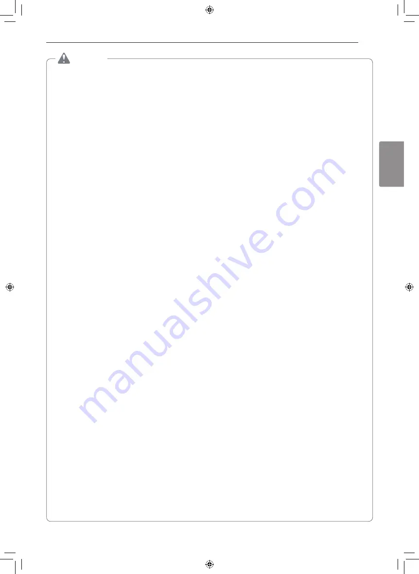 LG FA415RMA Owner'S Manual Download Page 85