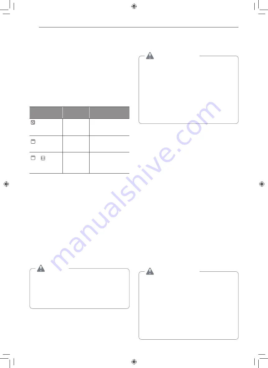 LG FA415RMA Owner'S Manual Download Page 104