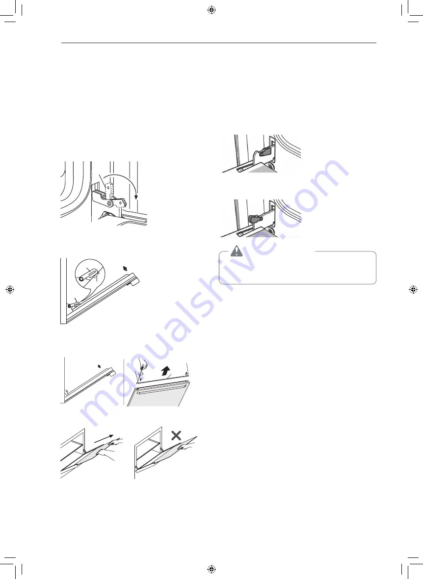 LG FA415RMA Owner'S Manual Download Page 112