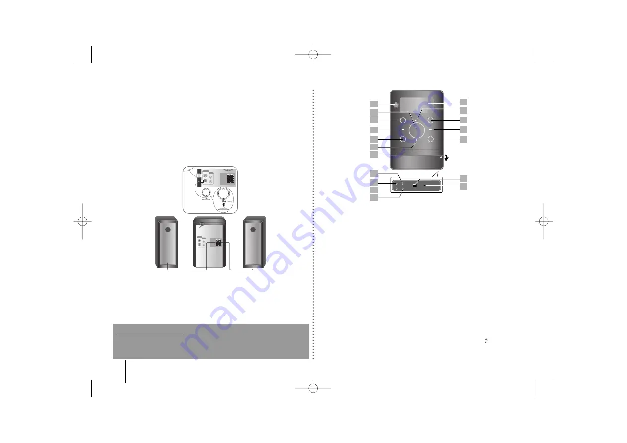 LG FA64 Manual Download Page 40