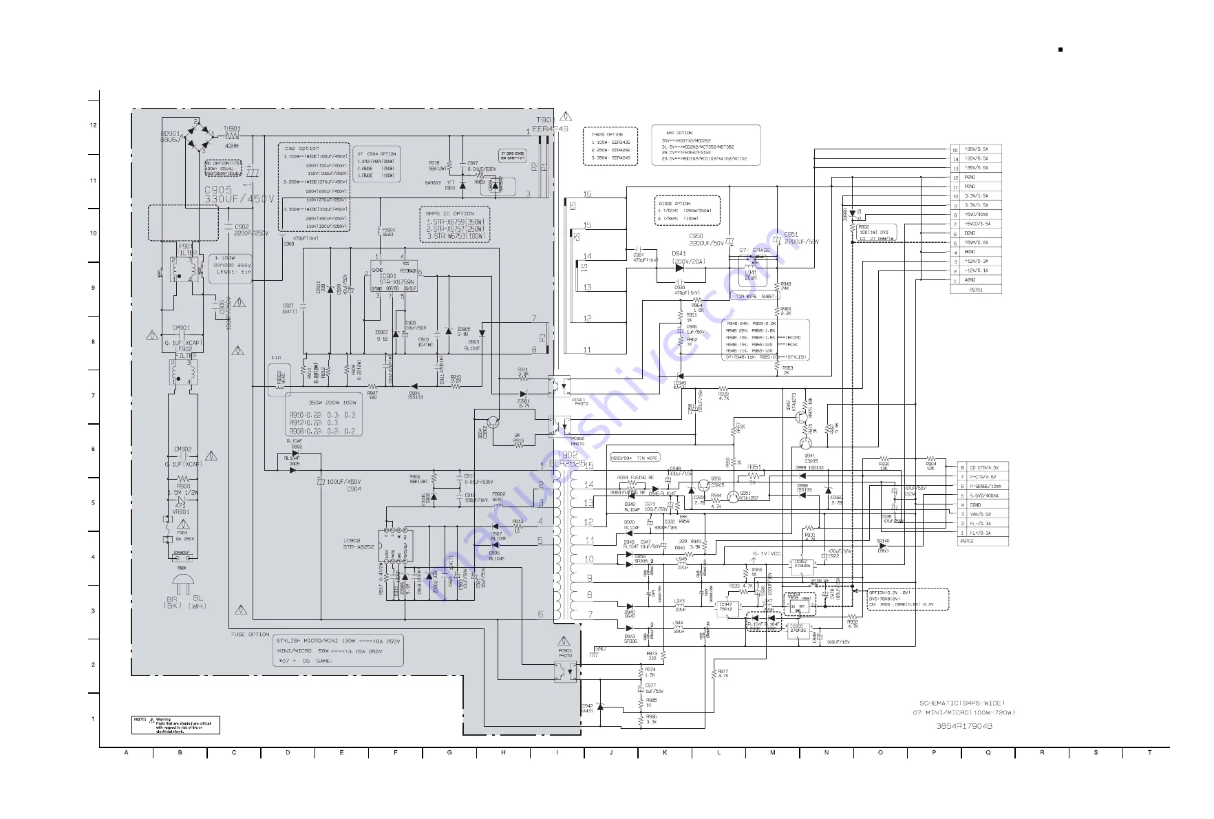 LG FB162I Service Manual Download Page 58