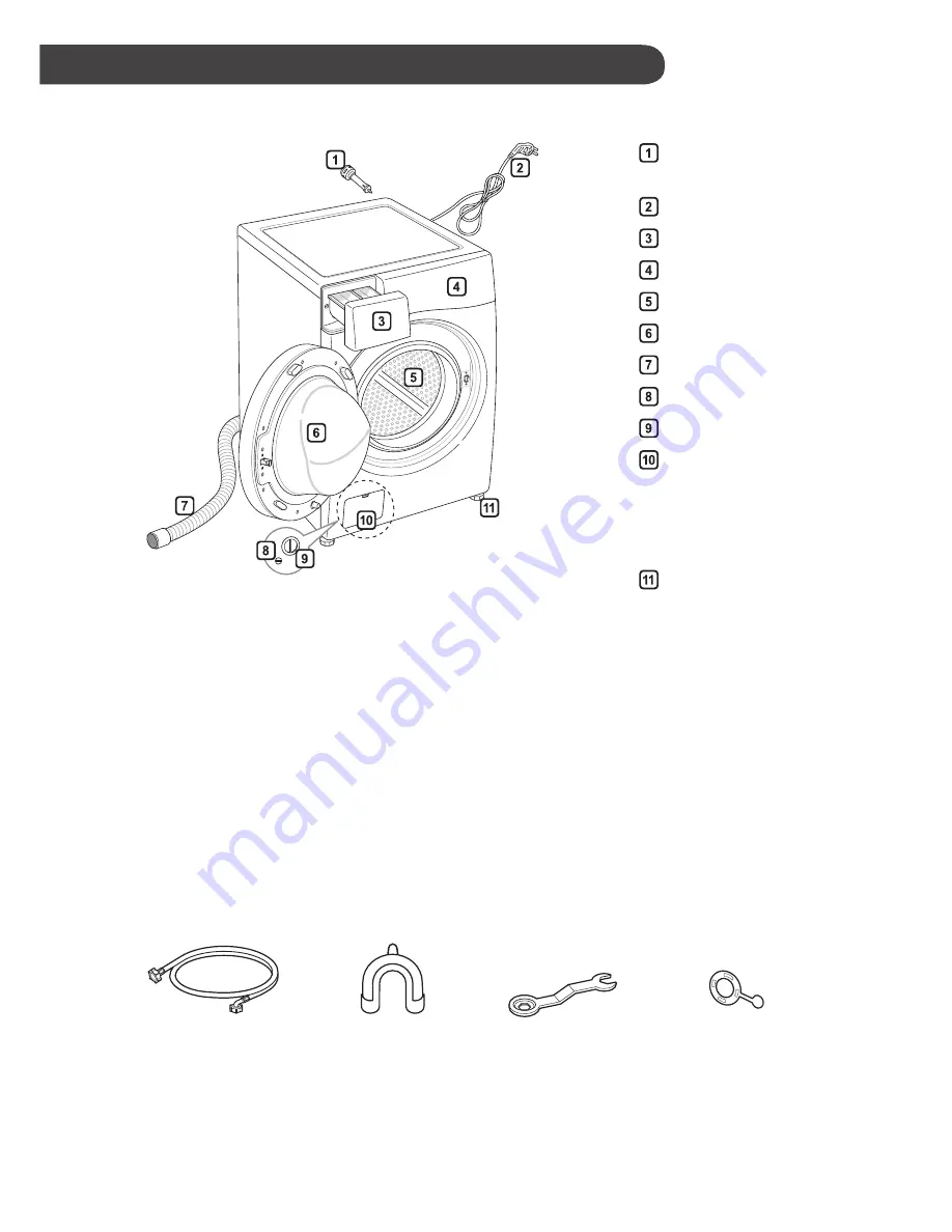 LG FE**C3*D SERIES Owner'S Manual Download Page 128