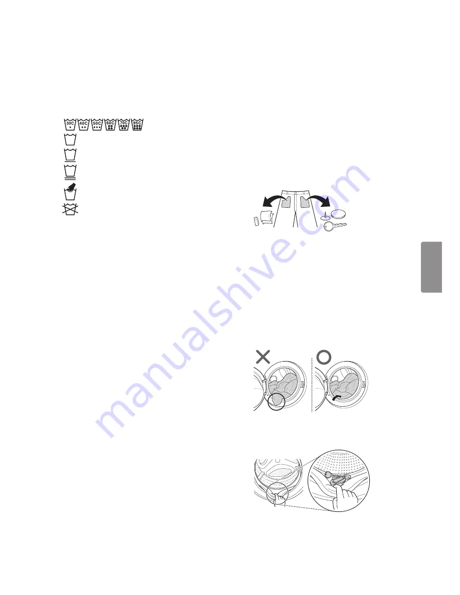 LG FE**C3*D SERIES Owner'S Manual Download Page 177