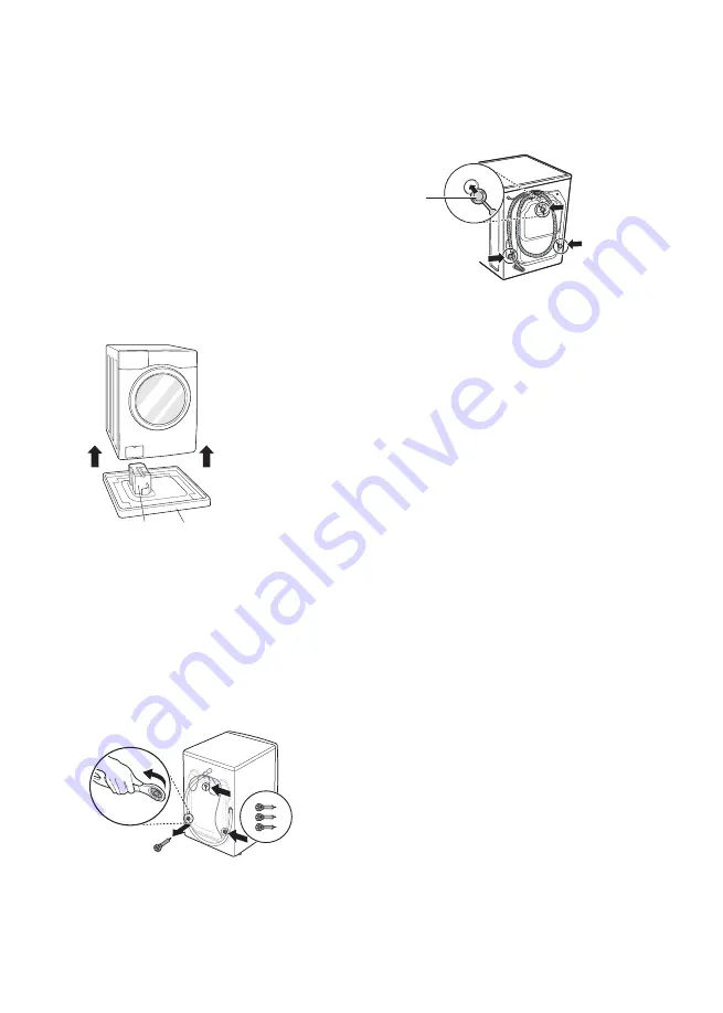 LG FG1612H3W Owner'S Manual Download Page 14