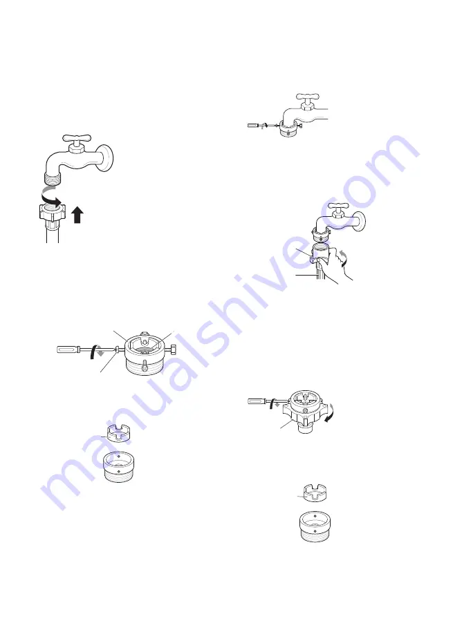 LG FG1612H3W Owner'S Manual Download Page 17