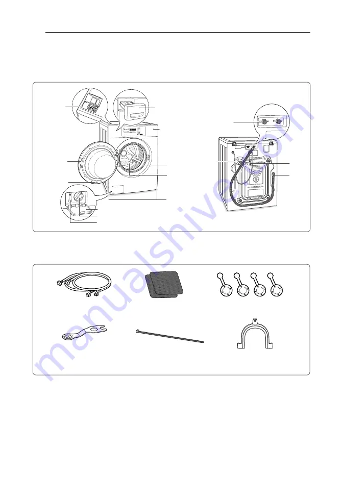 LG FH069FD2PS Скачать руководство пользователя страница 10