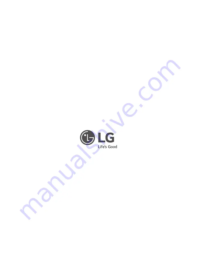 LG FH069FD4P Owner'S Manual Download Page 80