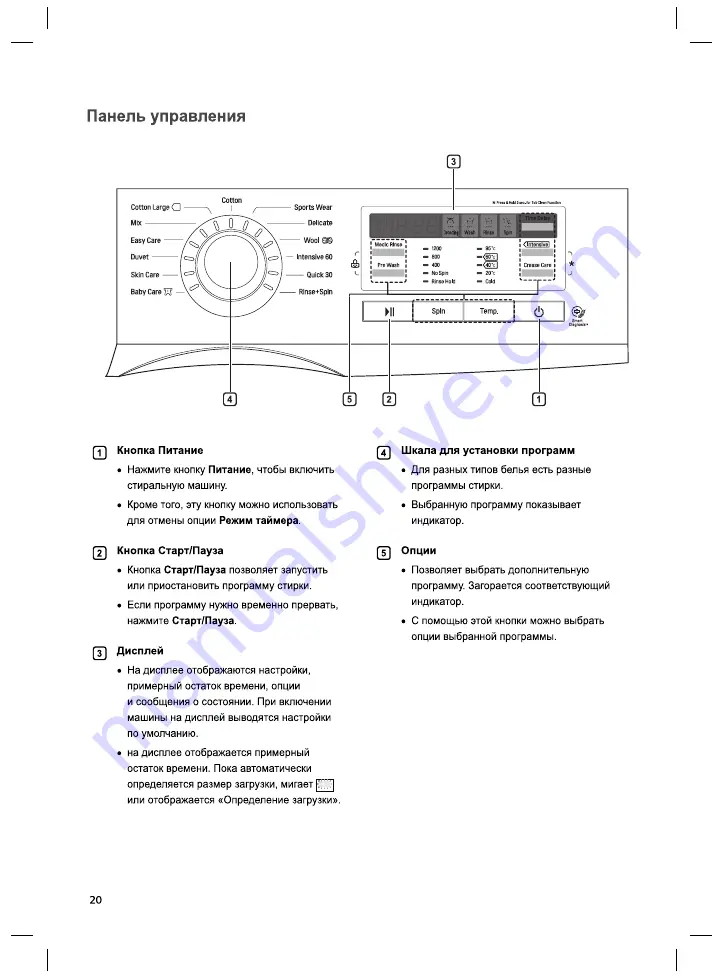 LG FH096NDA3 Owner'S Manual Download Page 63