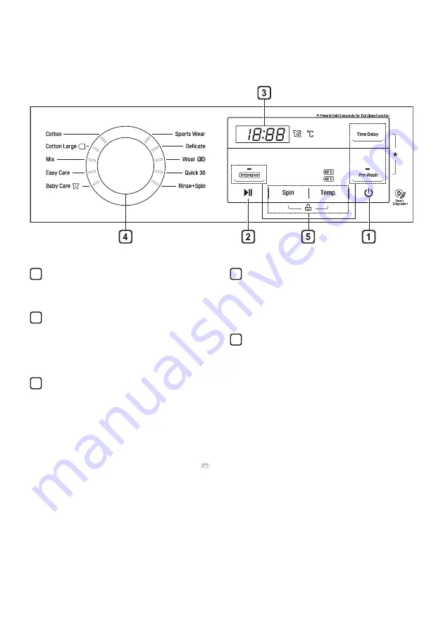 LG FH2J3WDN0 Скачать руководство пользователя страница 22