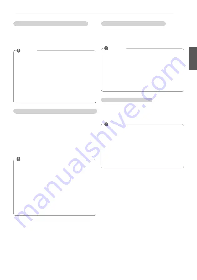 LG FH387CDYK7 Owner'S Manual Download Page 64