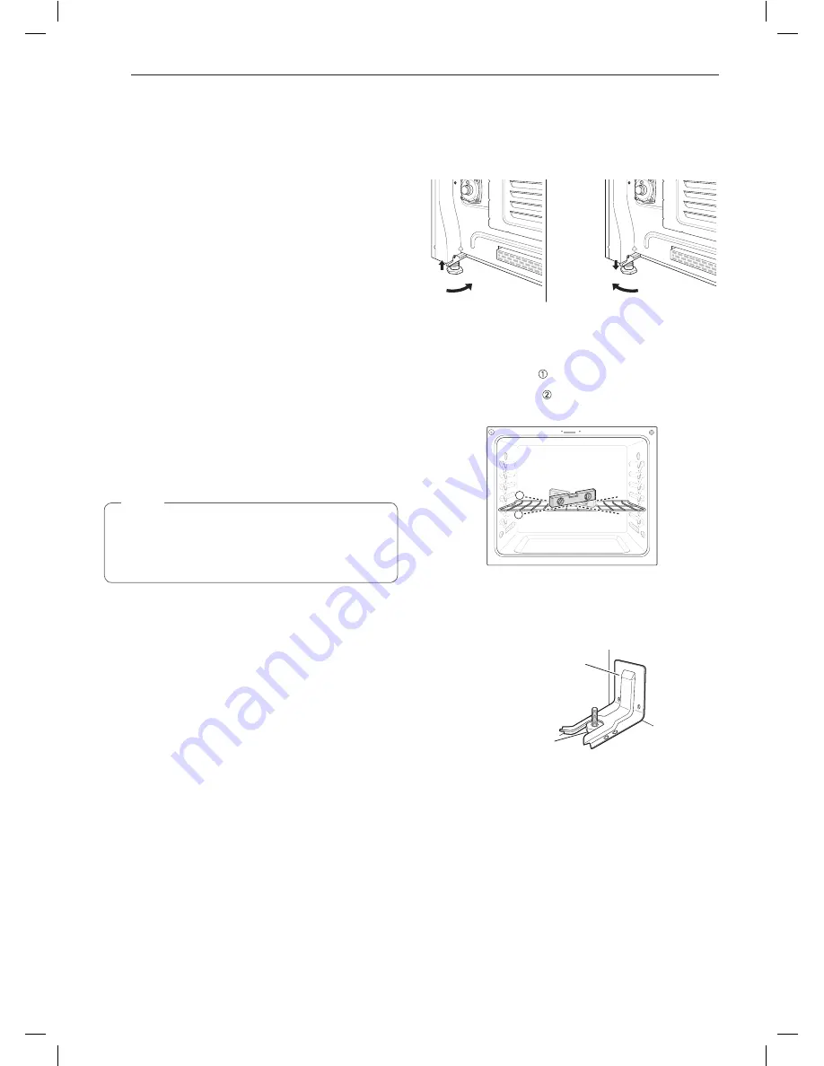 LG FH4767US Owner'S Manual Download Page 21