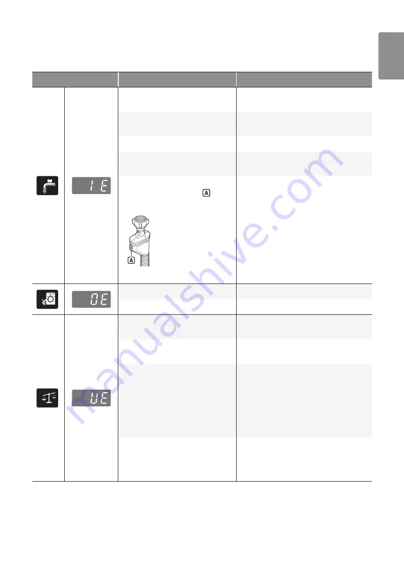 LG FH4A8FDHK0N Owner'S Manual Download Page 39