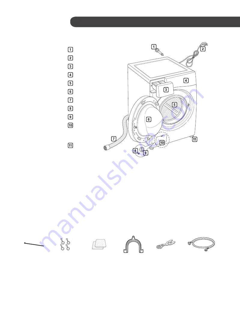 LG FH4A8FDHK0N Скачать руководство пользователя страница 54