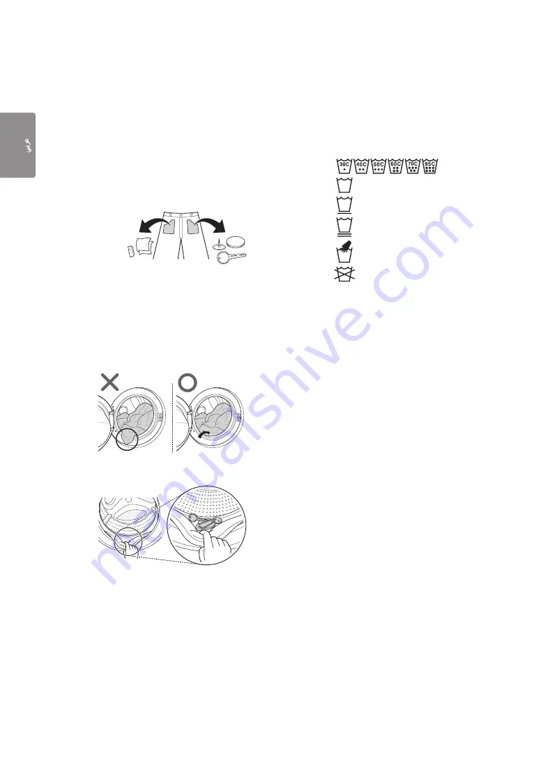 LG FH4A8FDHK0N Owner'S Manual Download Page 63