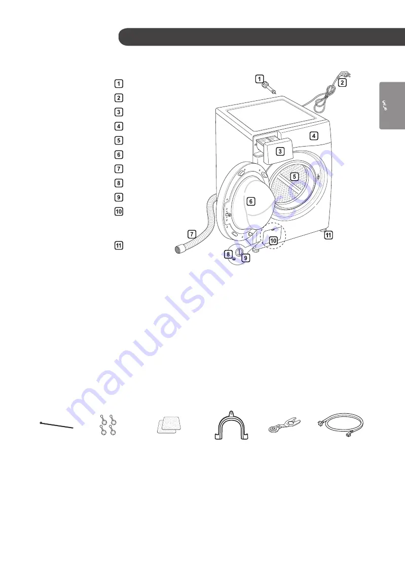 LG FH4A8JDSK0 Скачать руководство пользователя страница 50