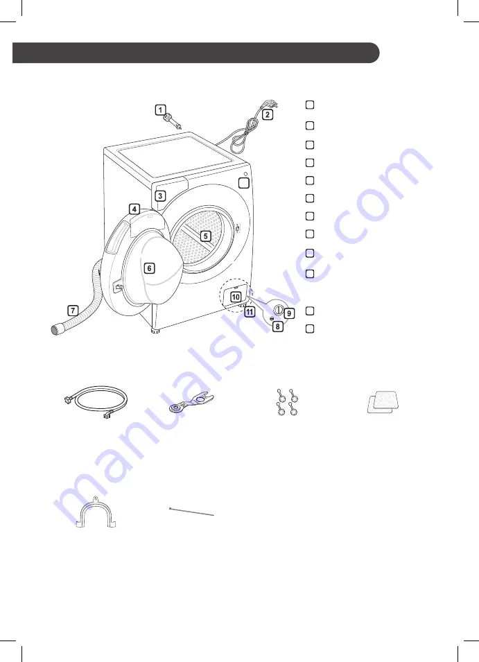 LG FH4G1VCN1 Owner'S Manual Download Page 10