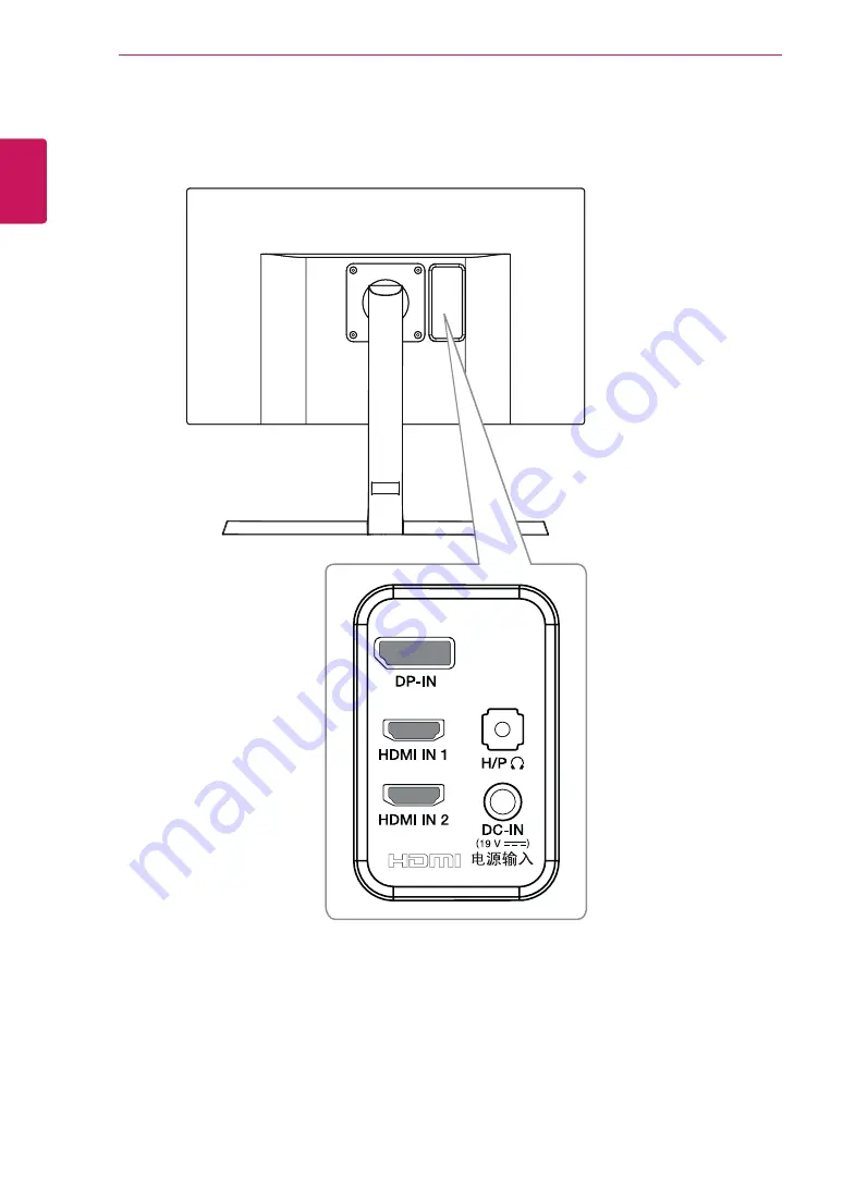 LG Flatron 27UD68P Owner'S Manual Download Page 6