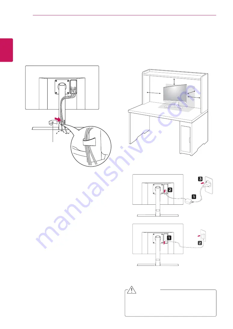 LG Flatron 27UD68P Owner'S Manual Download Page 10