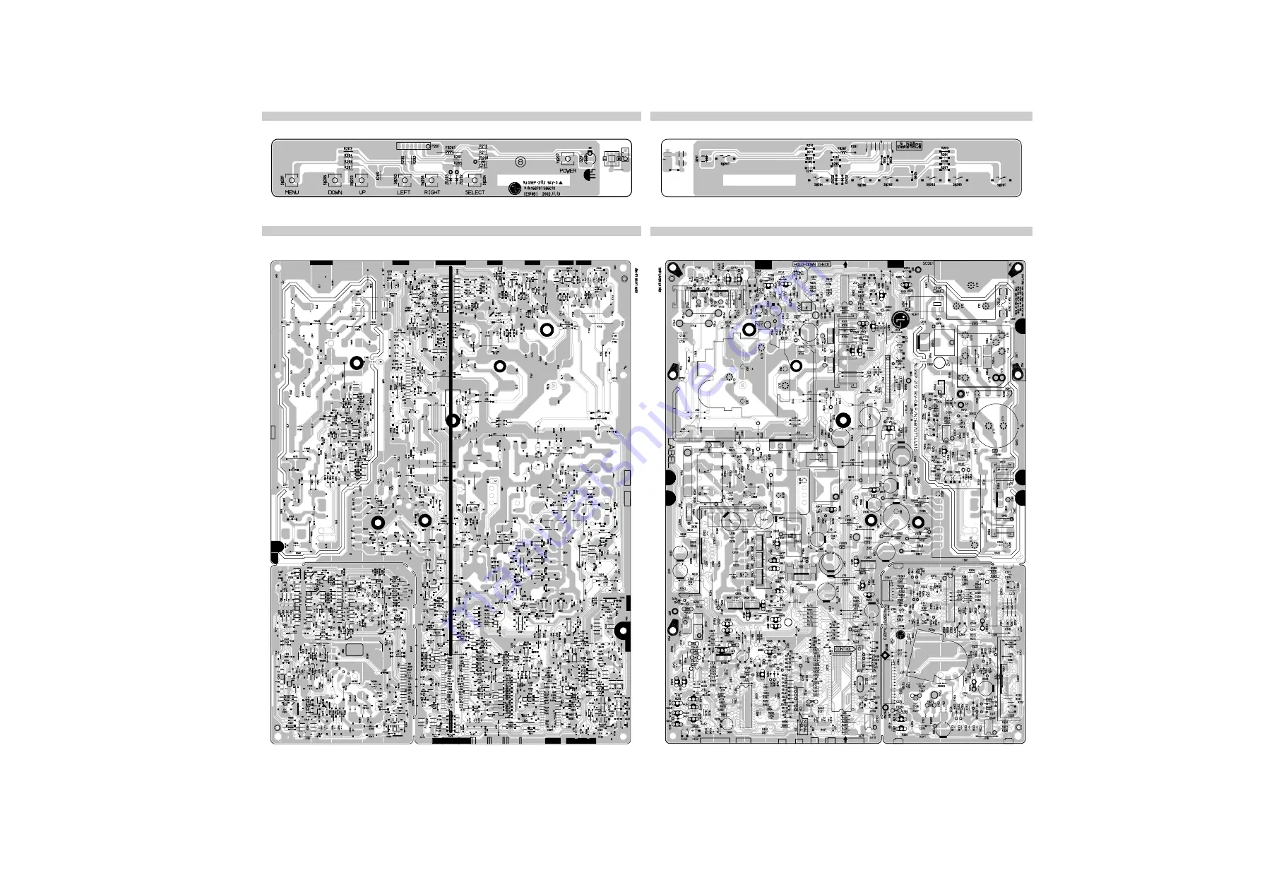 LG Flatron ez T910BU Скачать руководство пользователя страница 34