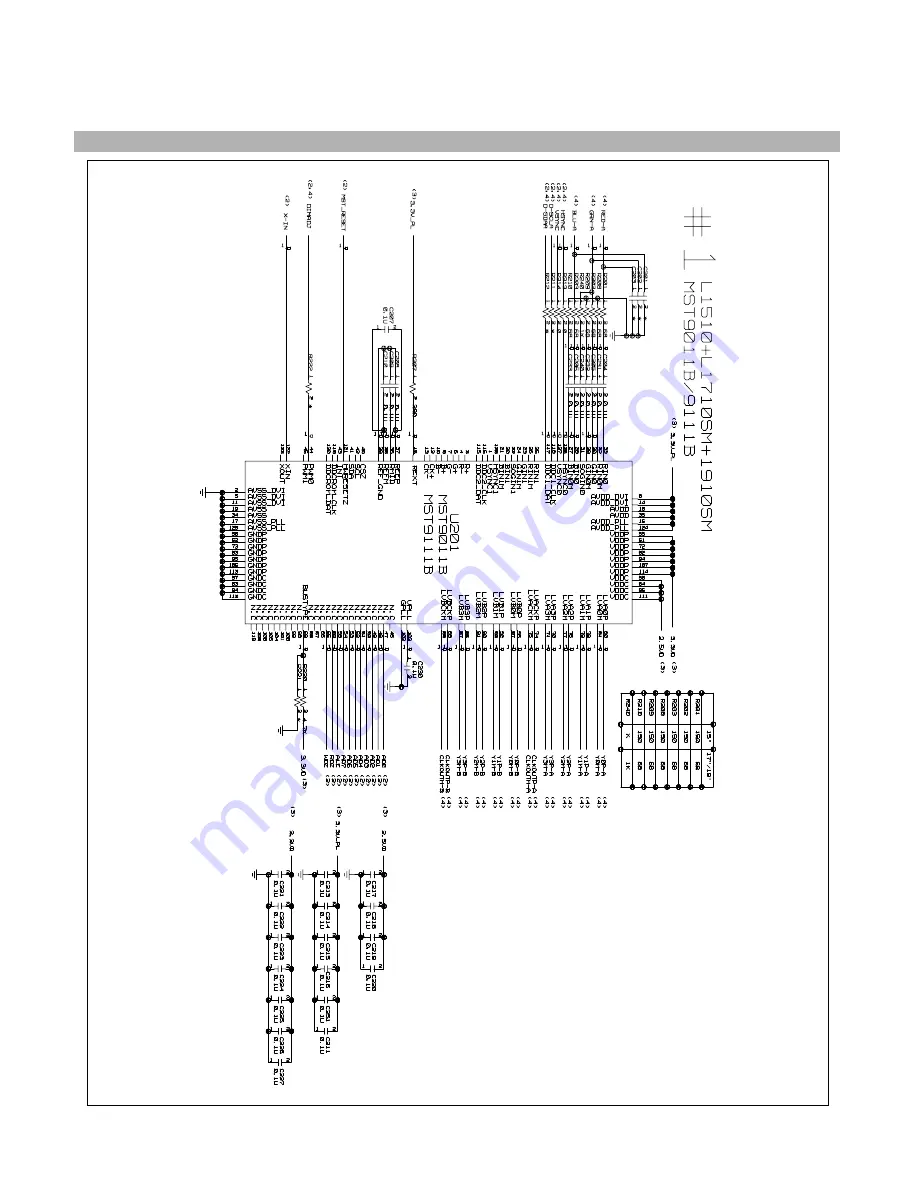 LG FLATRON L1530S Service Manual Download Page 21