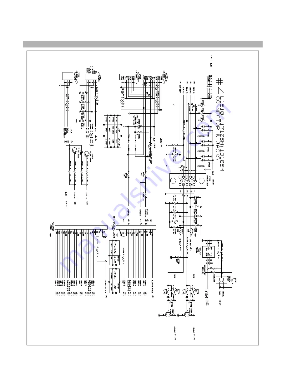 LG FLATRON L1530S Service Manual Download Page 24