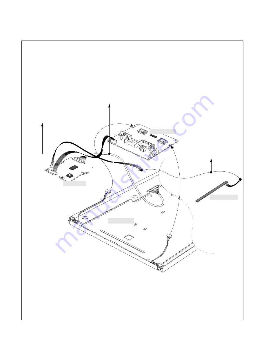 LG Flatron L1710S Service Manual Download Page 10