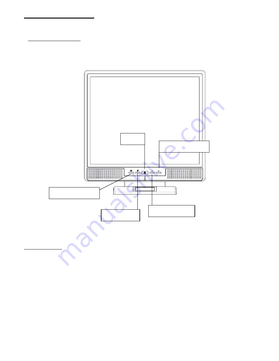 LG Flatron L1718S User Manual Download Page 93