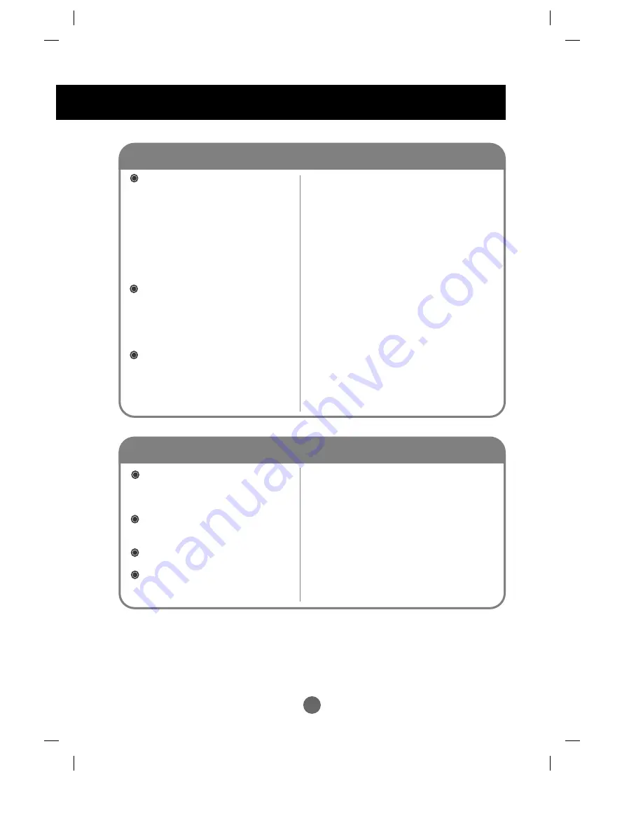 LG Flatron L173ST User Manual Download Page 38