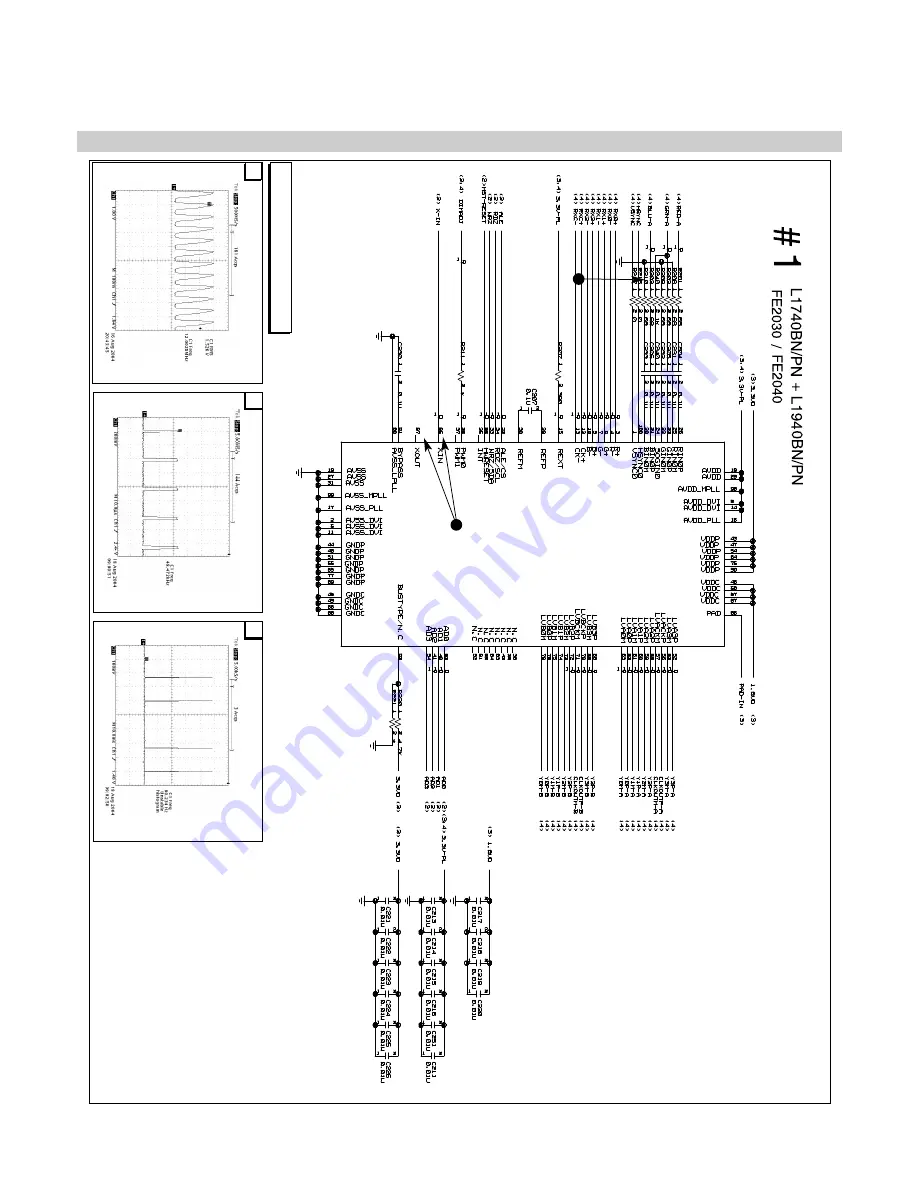 LG FLATRON L1740BQ Service Manual Download Page 26