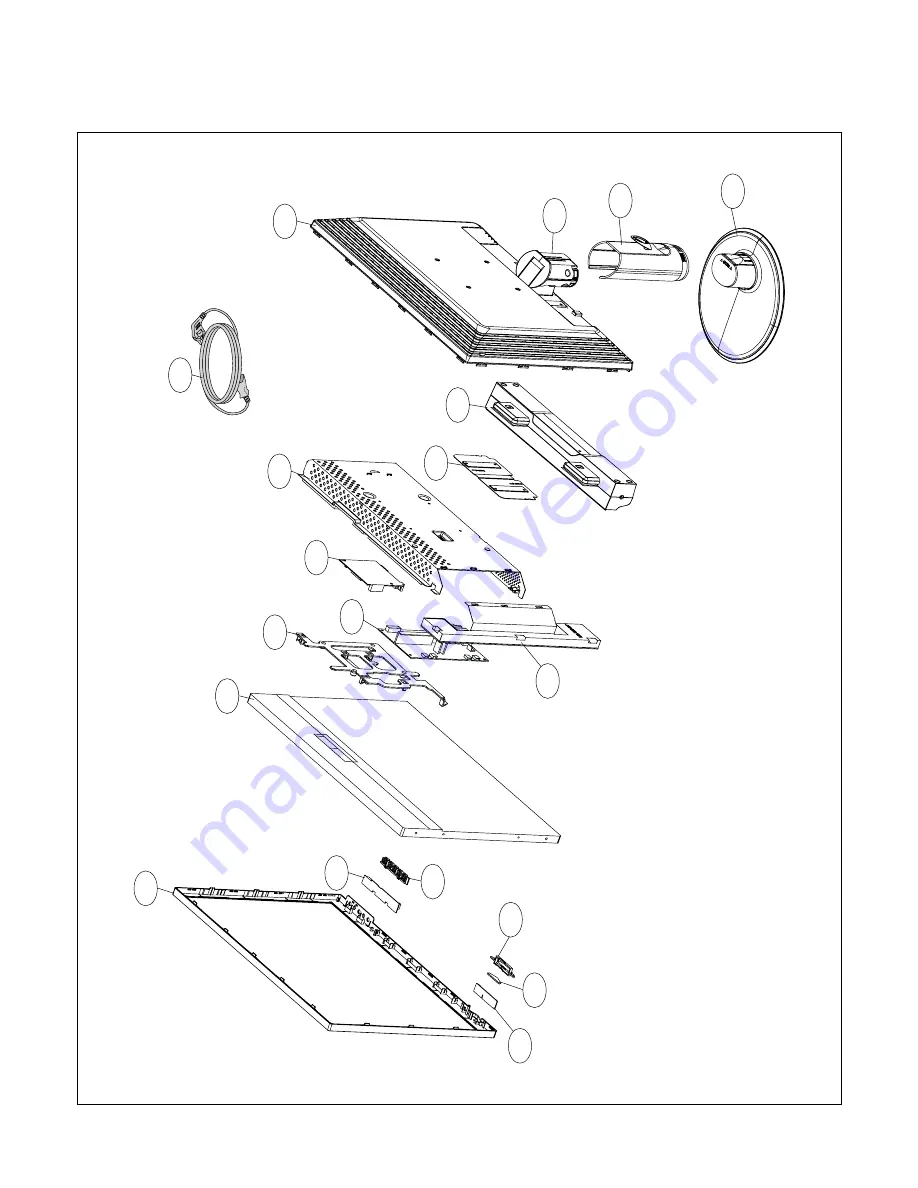 LG Flatron L226WTM-SFQ.A**GQF Скачать руководство пользователя страница 20