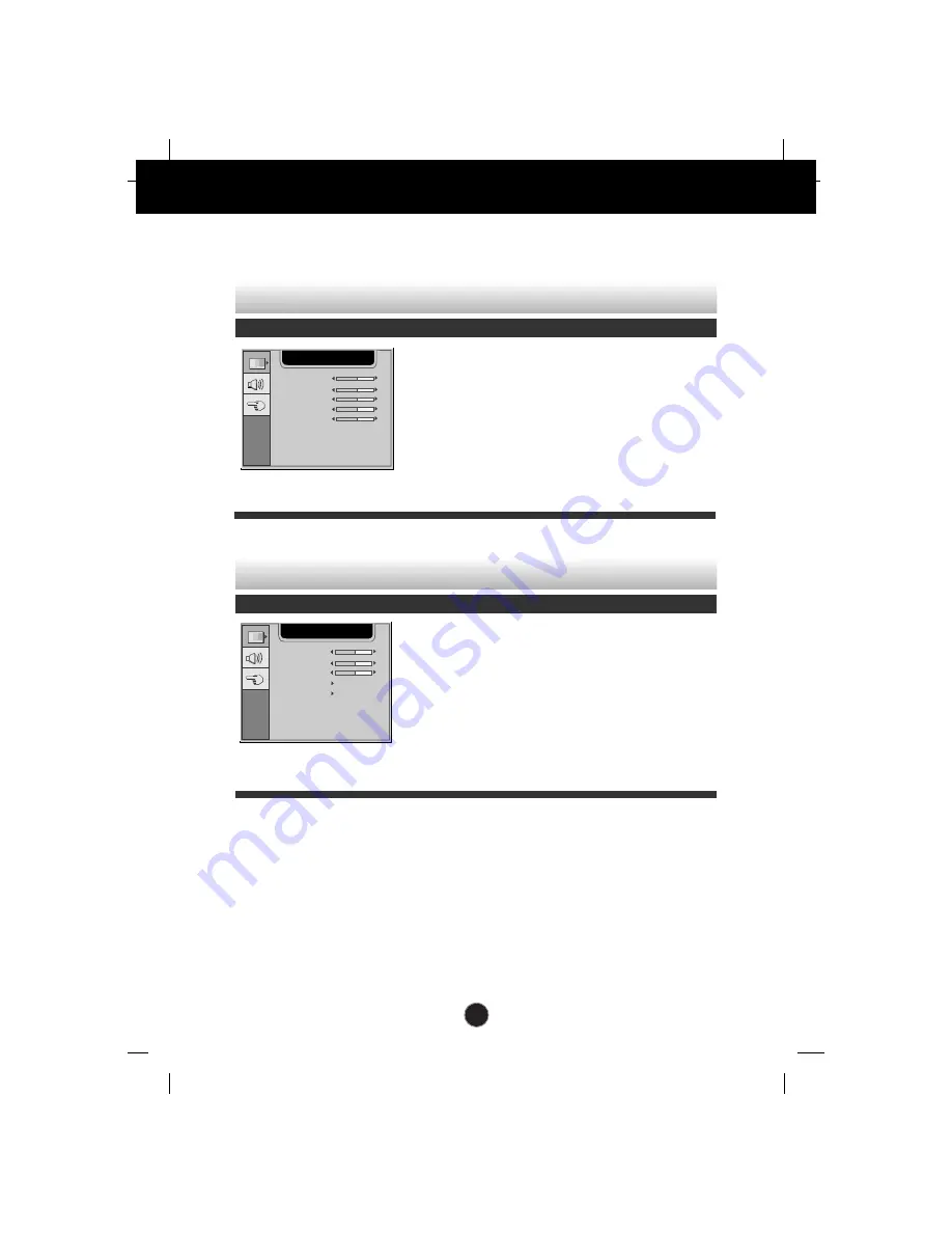 LG FLATRON L3000A User Manual Download Page 14