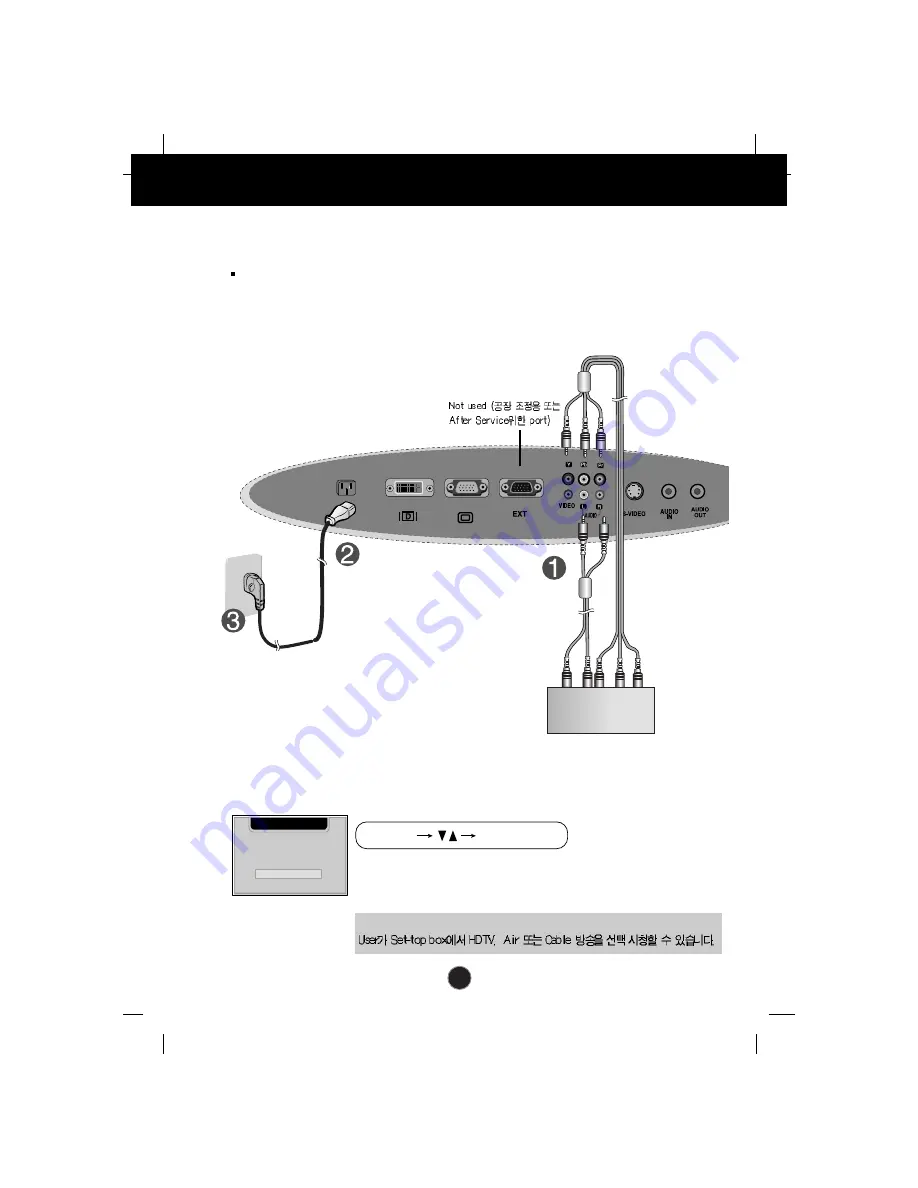 LG FLATRON L3000A User Manual Download Page 26