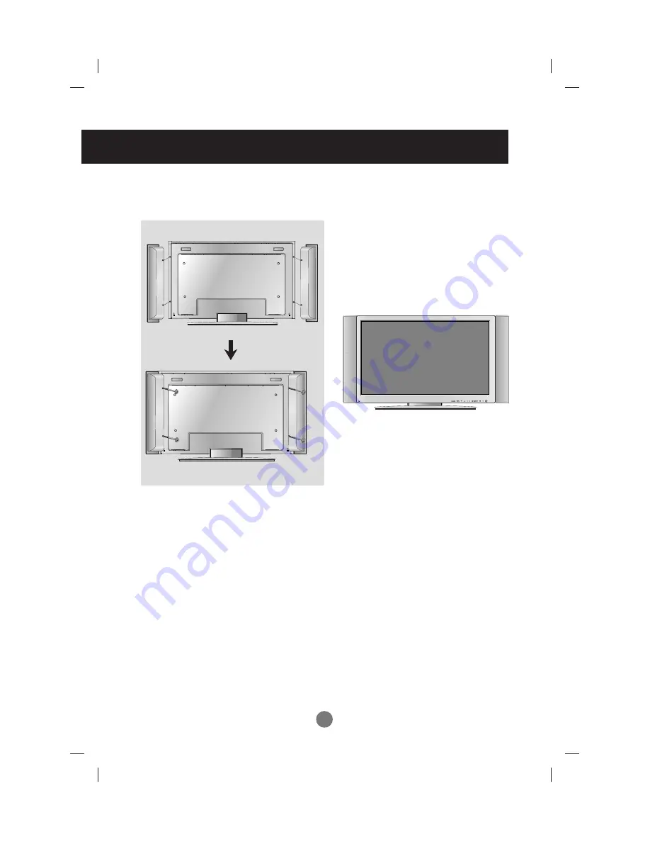 LG Flatron L3200TF User Manual Download Page 10