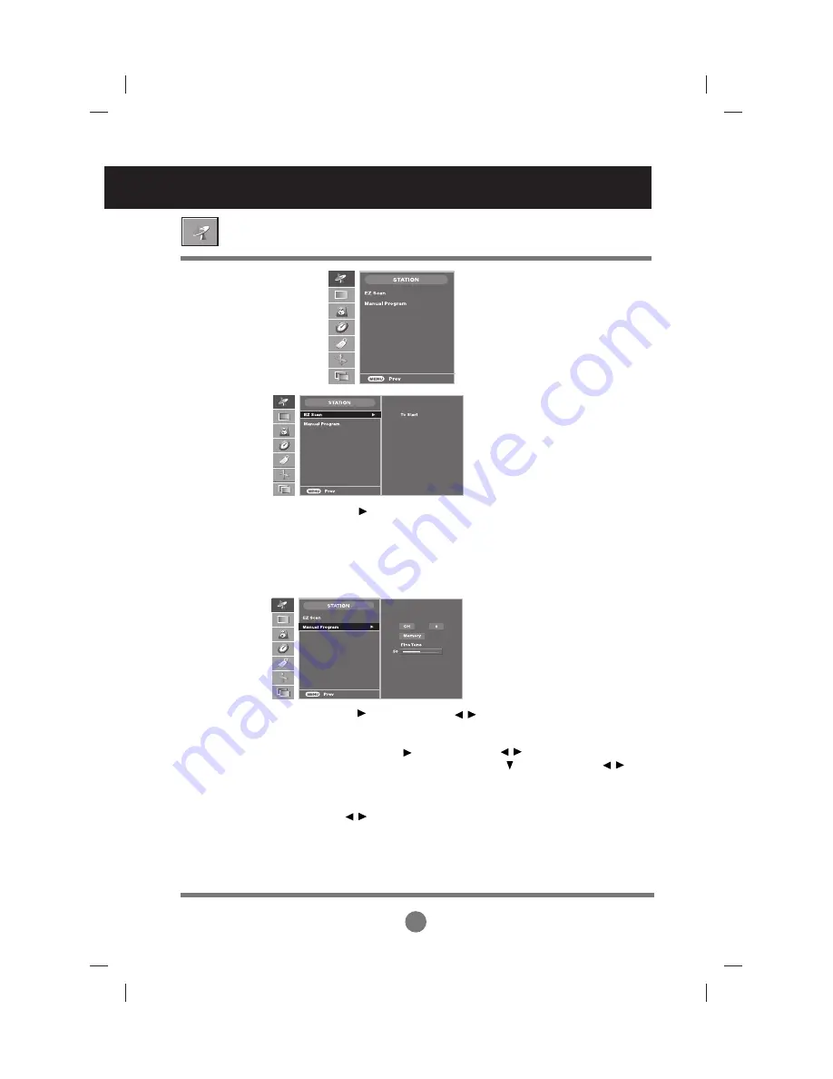 LG Flatron L3200TF User Manual Download Page 24