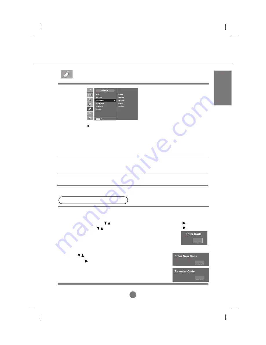 LG Flatron L3200TF User Manual Download Page 33