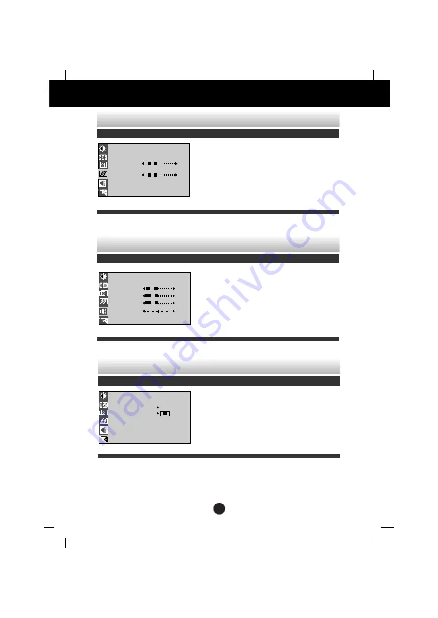 LG Flatron LM505J User Manual Download Page 12