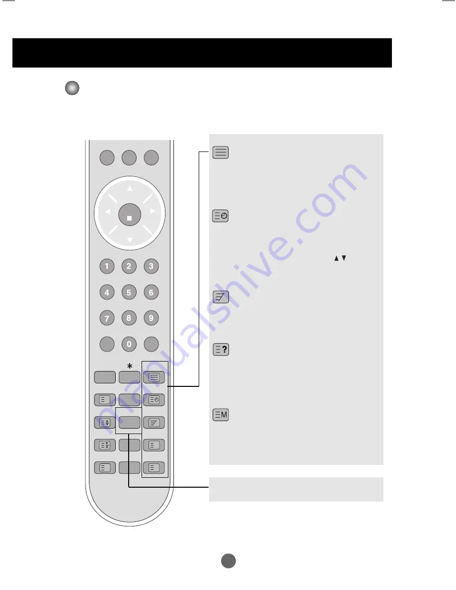 LG FLATRON M1917A User Manual Download Page 10