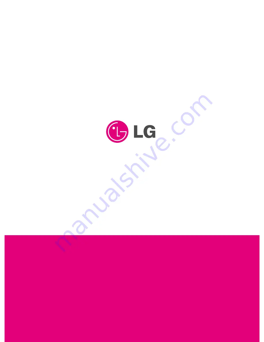 LG Flatron M203WA Service Manual Download Page 37