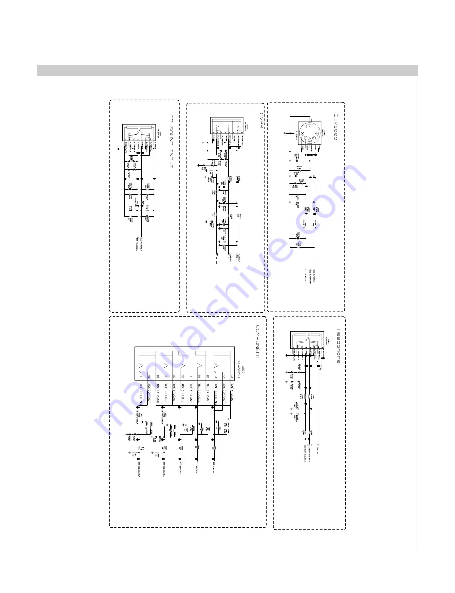 LG Flatron M228WA Service Manual Download Page 47