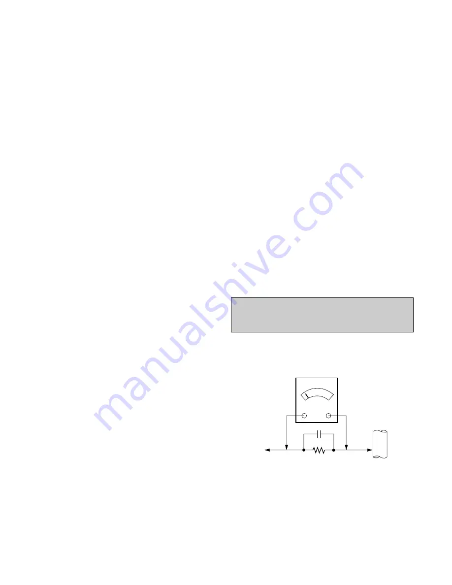 LG Flatron T711B Service Manual Download Page 3