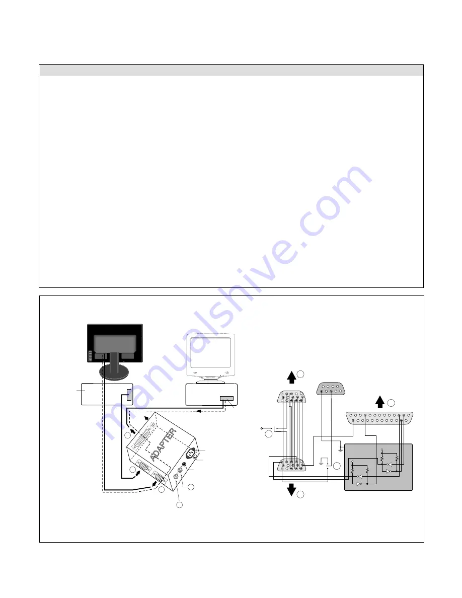 LG FLATRONL194WT Service Manual Download Page 14