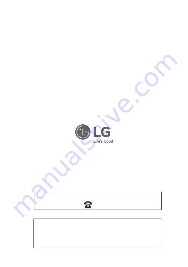 LG FM1007N3W Скачать руководство пользователя страница 44