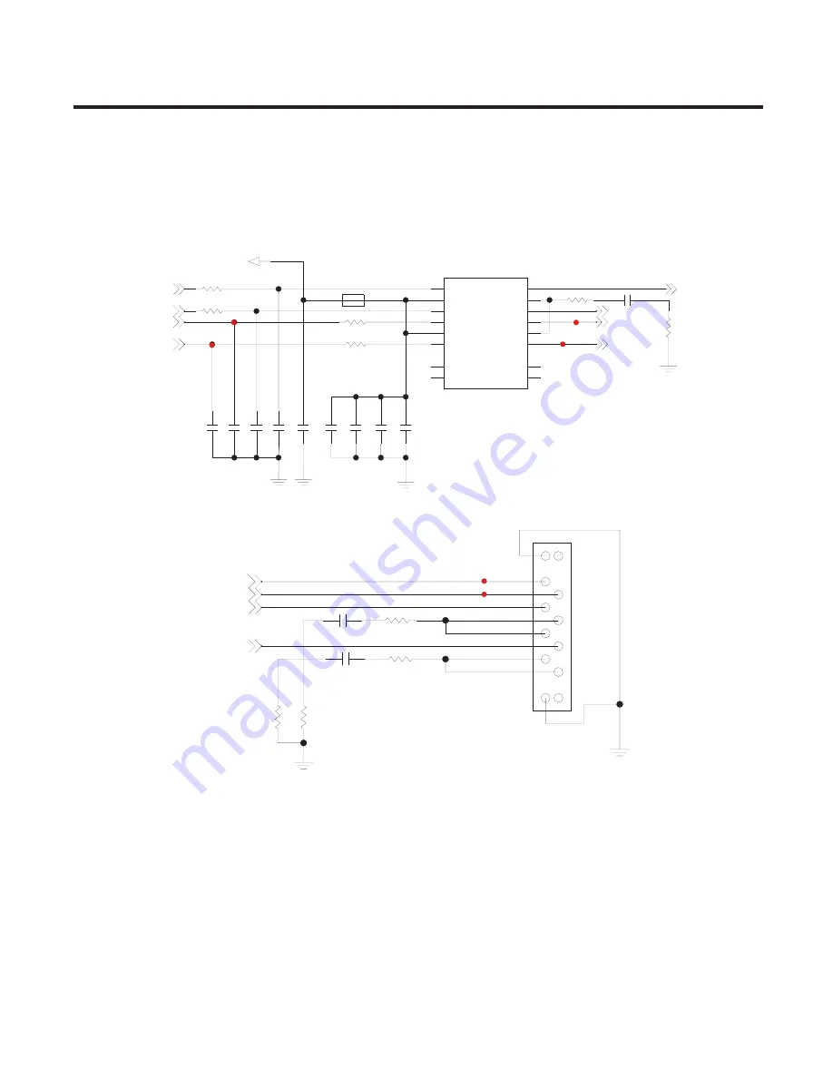 LG FM300 Service Manual Download Page 52