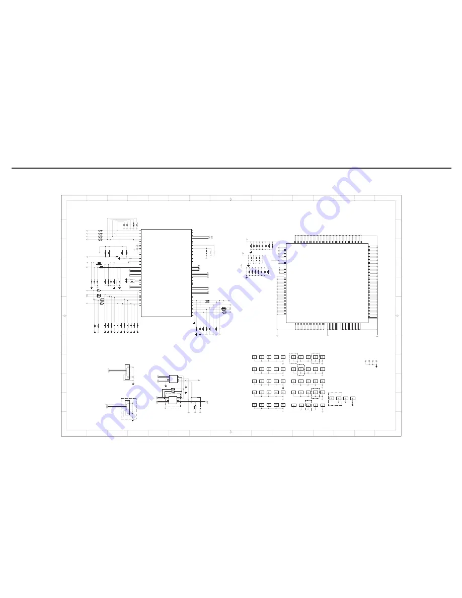 LG FM300 Service Manual Download Page 78