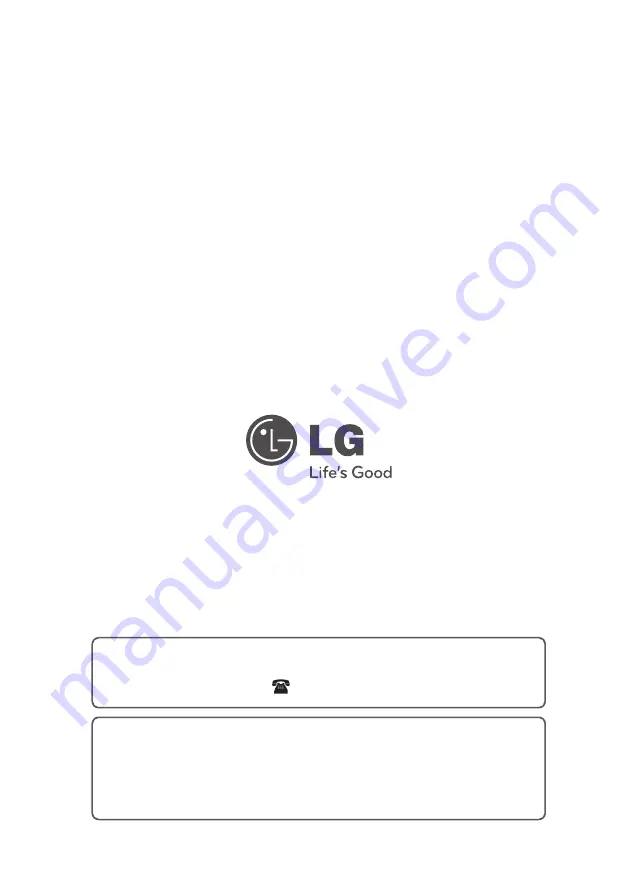 LG FP1482D6 Owner'S Manual Download Page 76