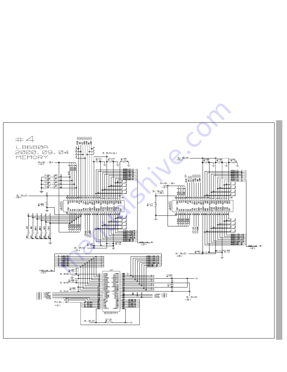 LG FPD1570 Service Manual Download Page 38