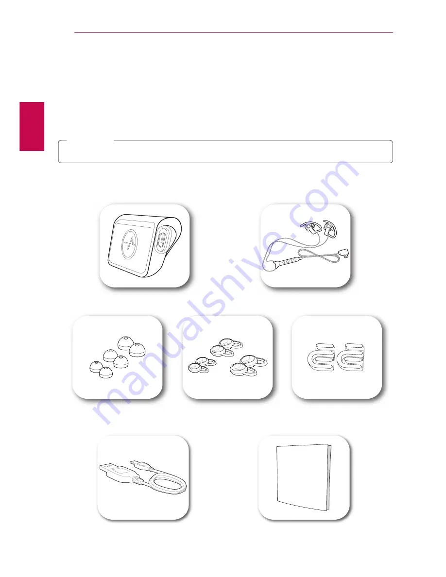 LG FR74 User Manual Download Page 10