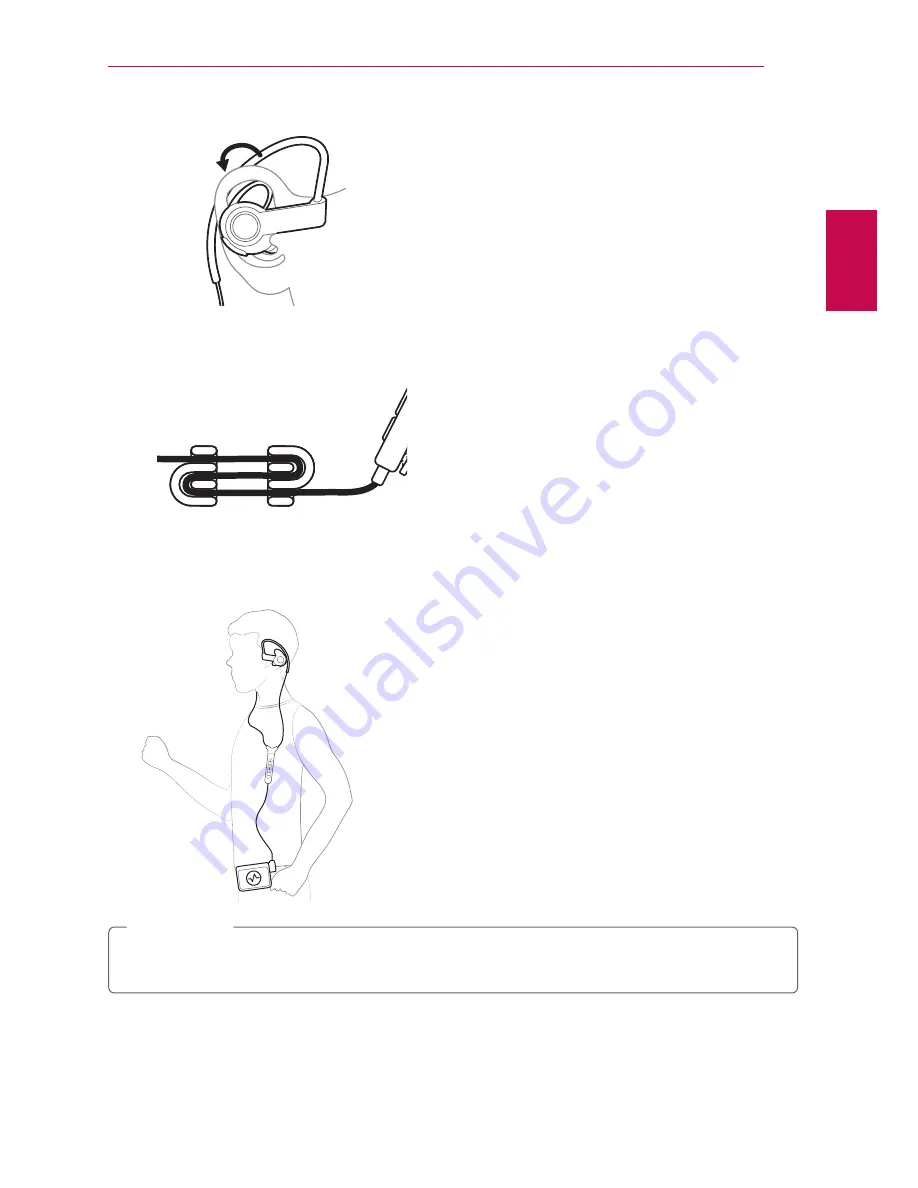 LG FR74 User Manual Download Page 17