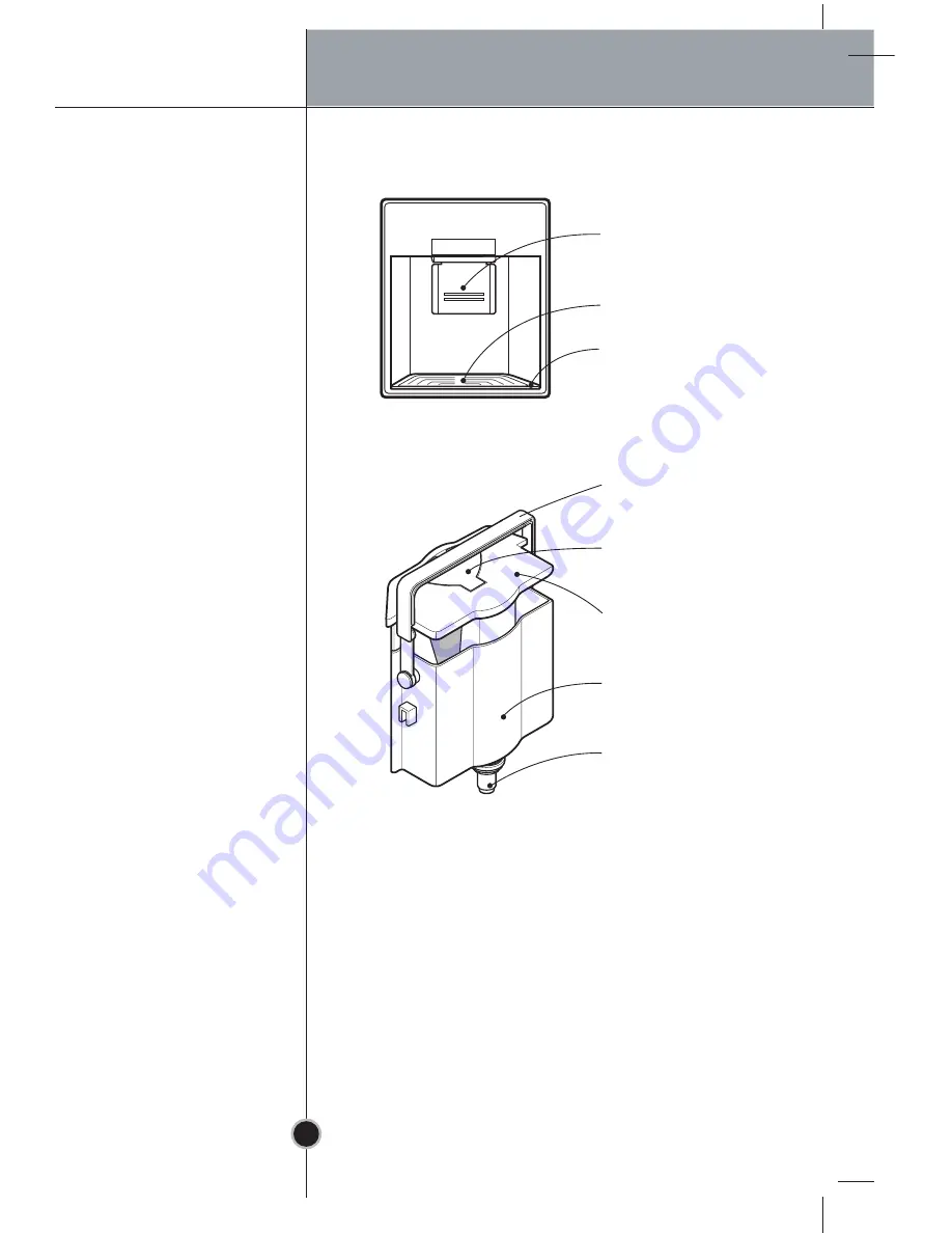 LG Fridge-Freezer Скачать руководство пользователя страница 76