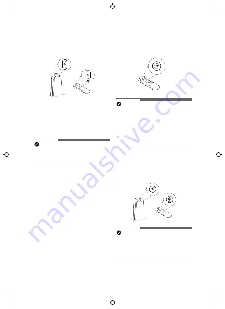 LG FS15GP F Series Скачать руководство пользователя страница 22